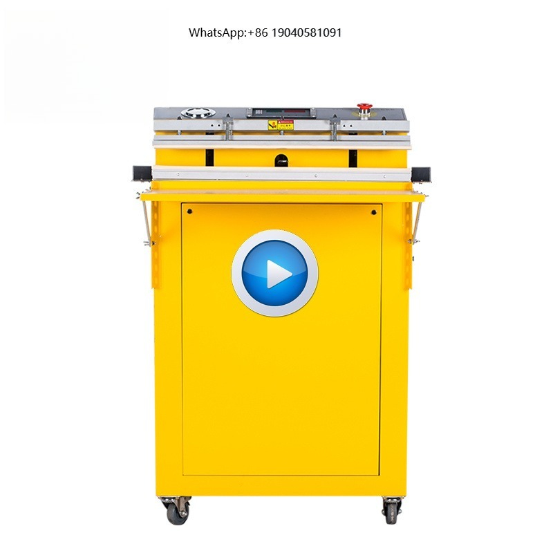 Bespacker VS-600E Stand Type F - Food Vacuum Sealer Machine ulasan dan harga