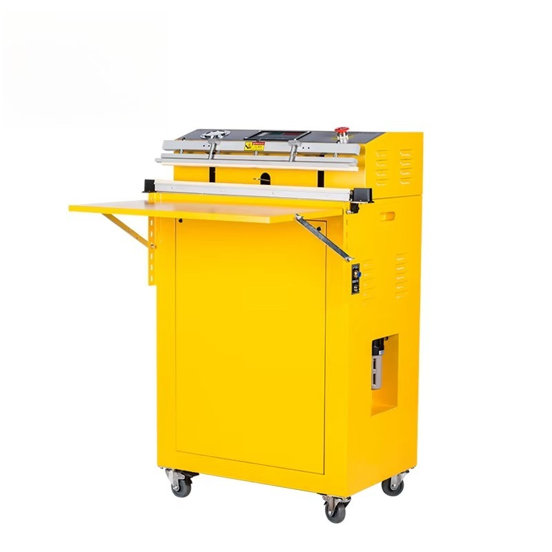 Bespacker VS-600E Stand Type F - Food Vacuum Sealer Machine ulasan dan harga