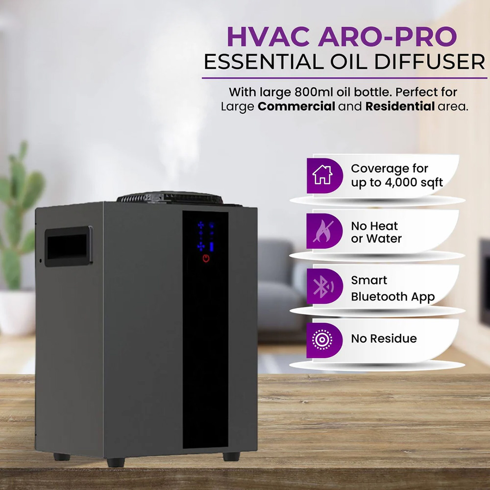 NAMSTE 4000m³ HVAC System Arom - Air Conditioners ulasan dan harga