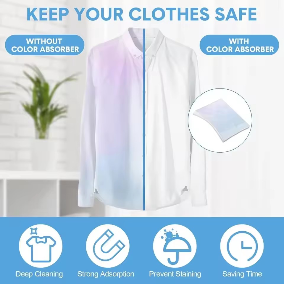 Anti-Staining Laundry Tablet L - Laundry ulasan dan harga