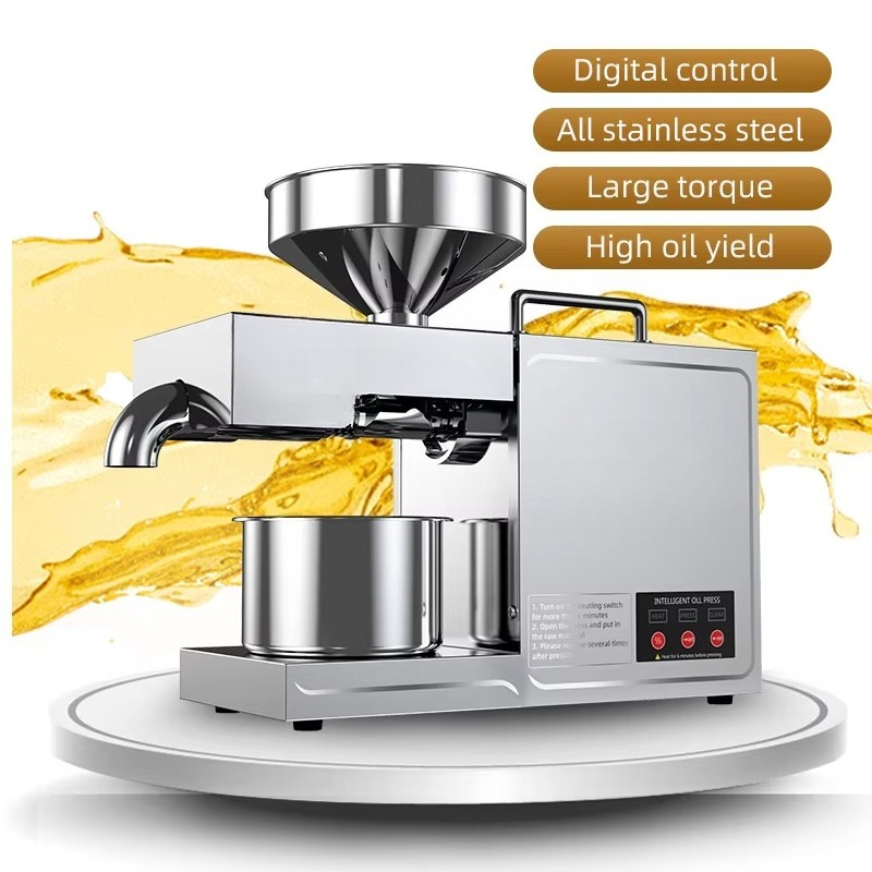 B03 Home Oil Press Small Stain - Kitchen Appliances ulasan dan harga