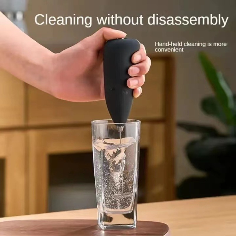 MINI Milk Frother USB Recharge - Portable Blender Usb Rechargeable ulasan dan harga