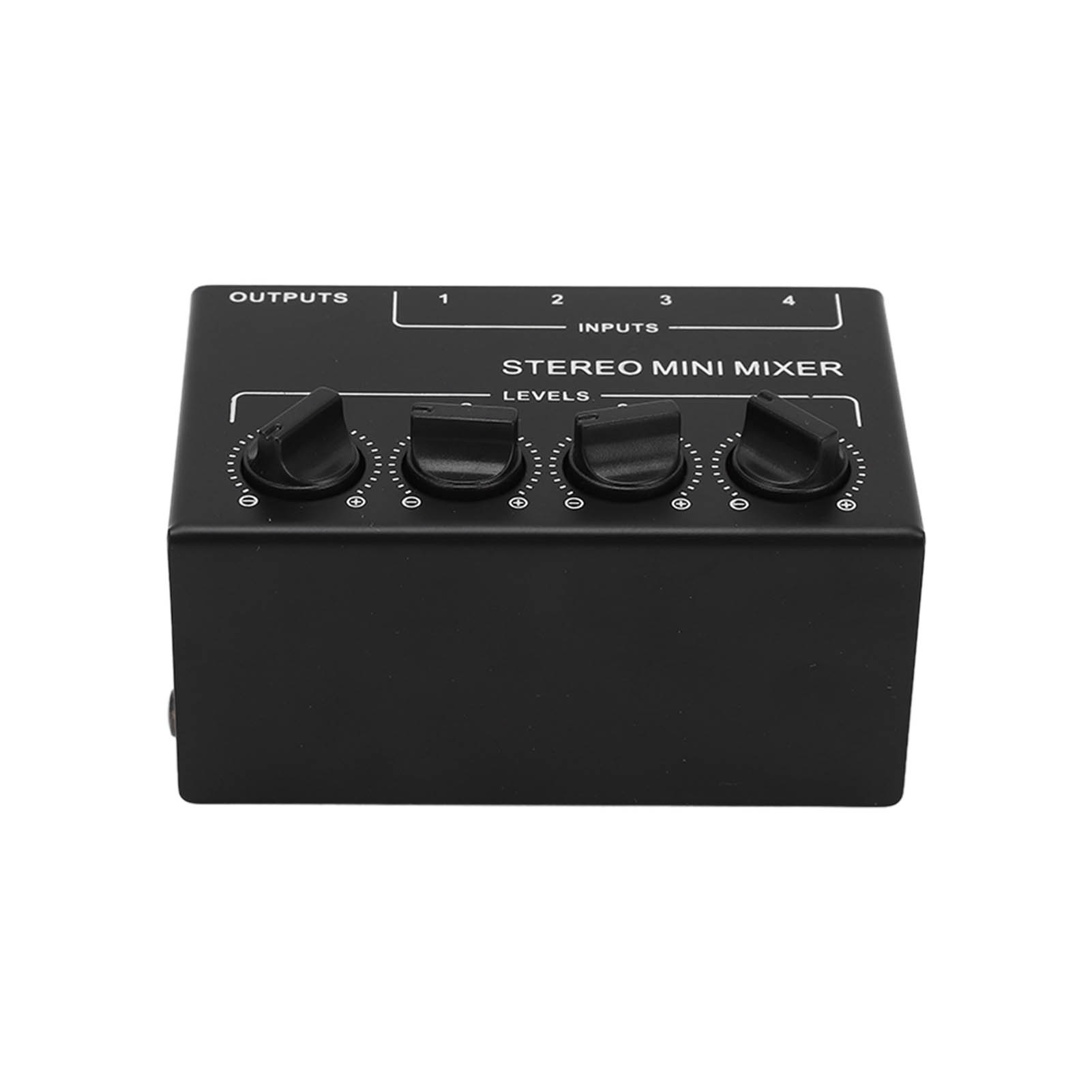 4 Channel Passive Stereo Mixer - Home Appliances ulasan dan harga