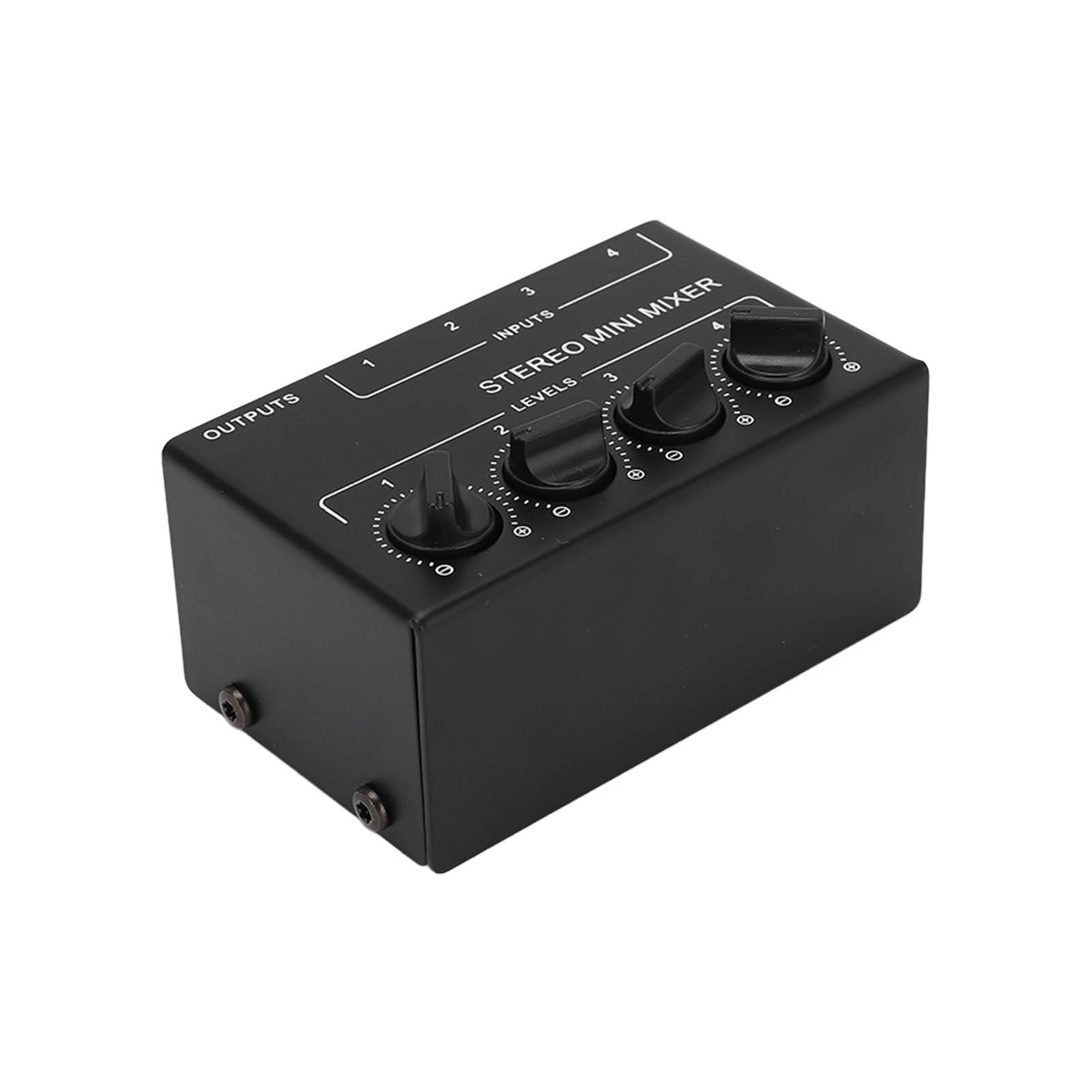 4 Channel Passive Stereo Mixer - Home Appliances ulasan dan harga